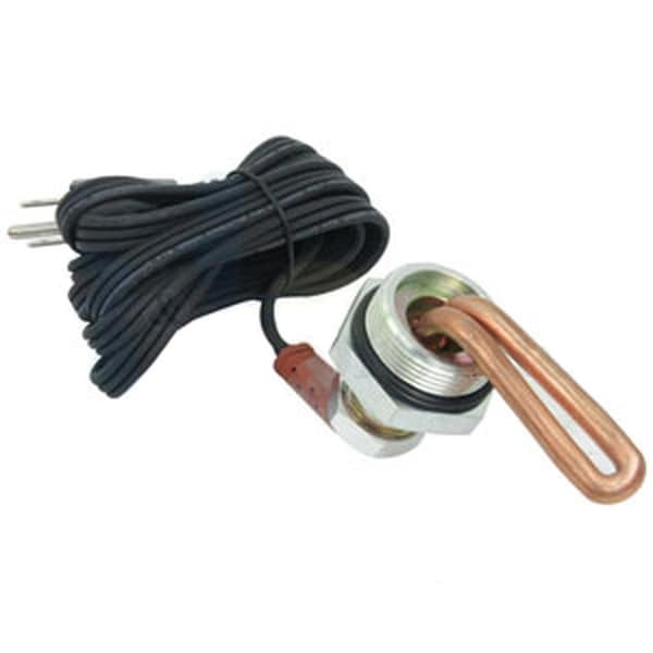 Aftermarket Frost Plug Heater 1-5/8" 1000 Watt 120V Fits John Deere 9400 9650 7700 7720 7720 5B633 - main